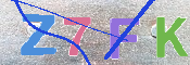 CAPTCHA-Bild